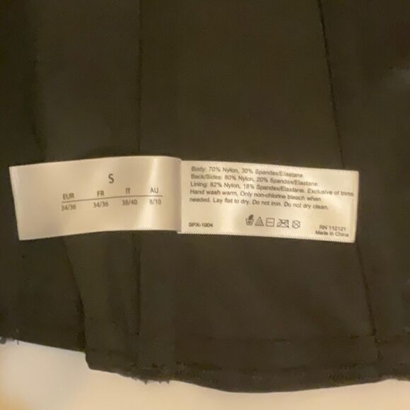 SPANX Black BoostieYAY!  - Picture 7 of 7